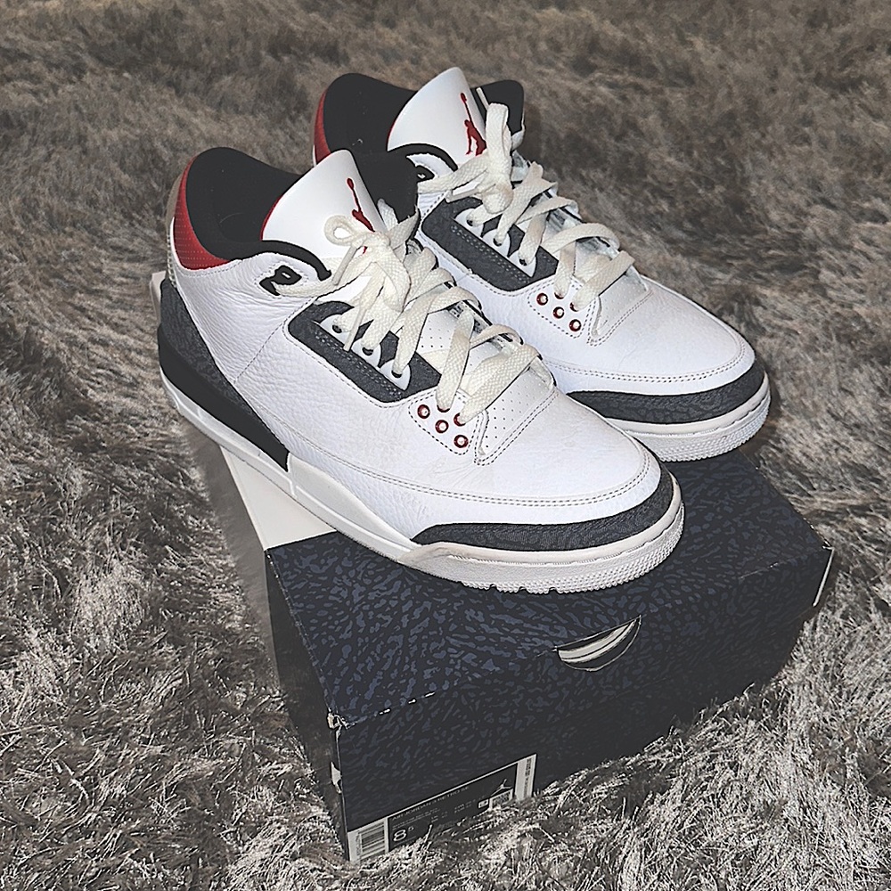 Air Jordan 3 retro SE